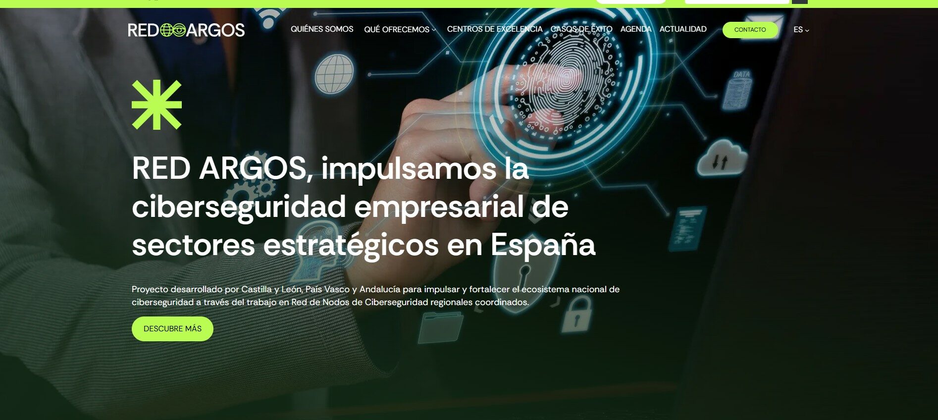 La ciberseguridad al alcance de un clic