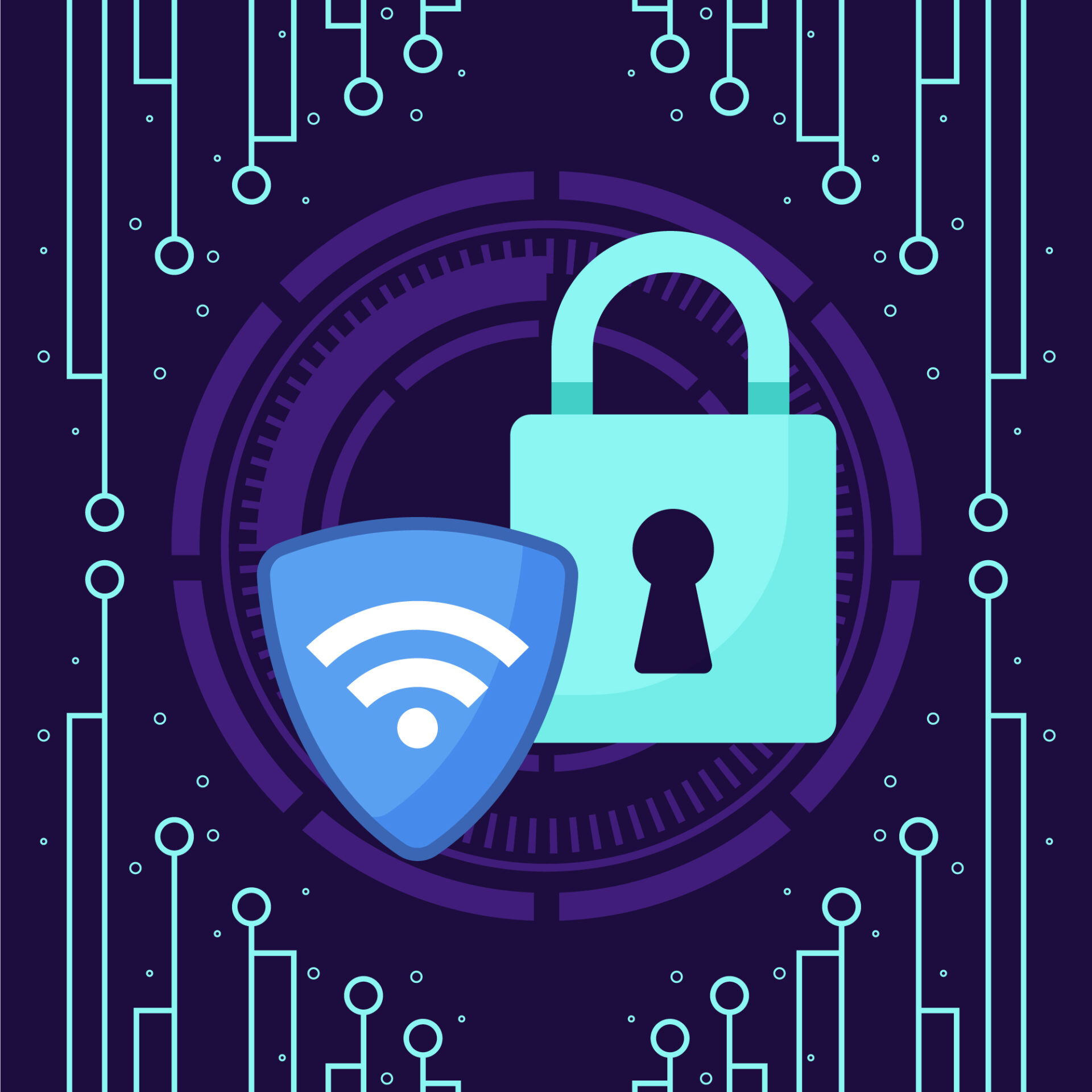 Creation of a Network of Centers of Excellence in Cybersecurity