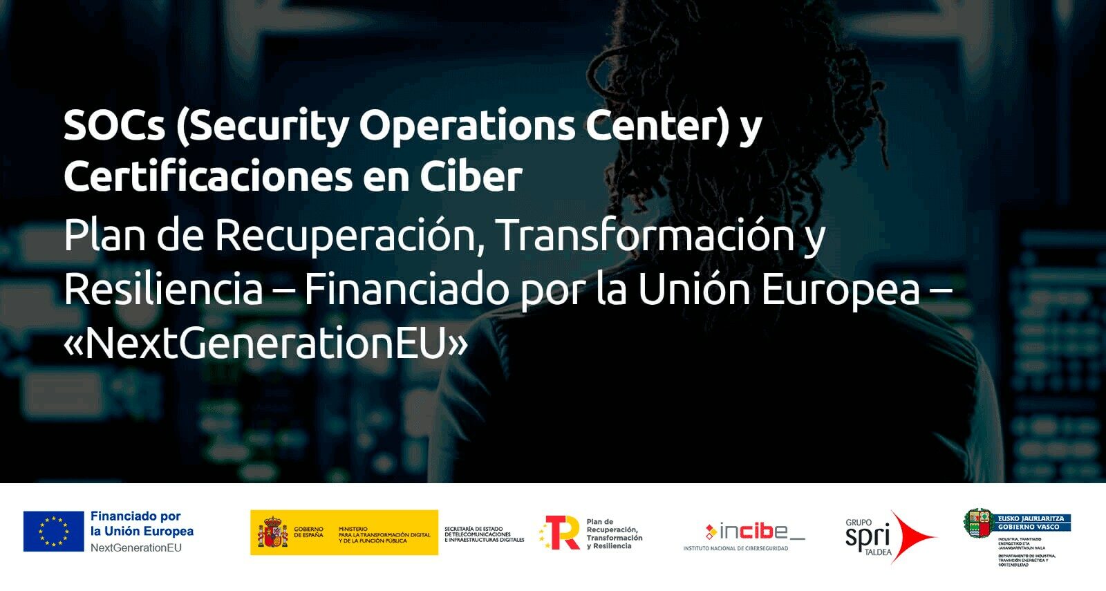 Ampliamos el plazo para solicitar las ayudas a proyectos de ciberseguridad dirigidas a pymes