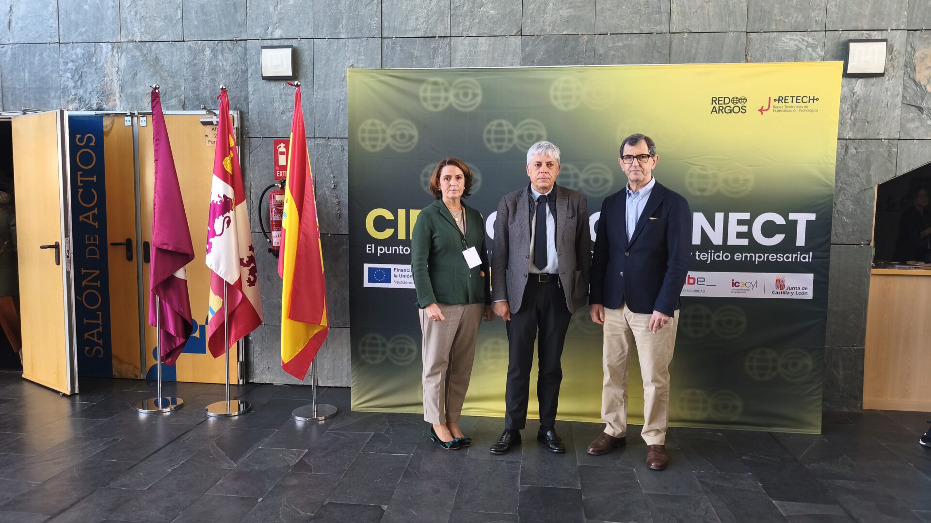 CIBERCYL CONNECT reúne en León al ecosistema de la ciberseguridad para impulsar el talento y la innovación digital