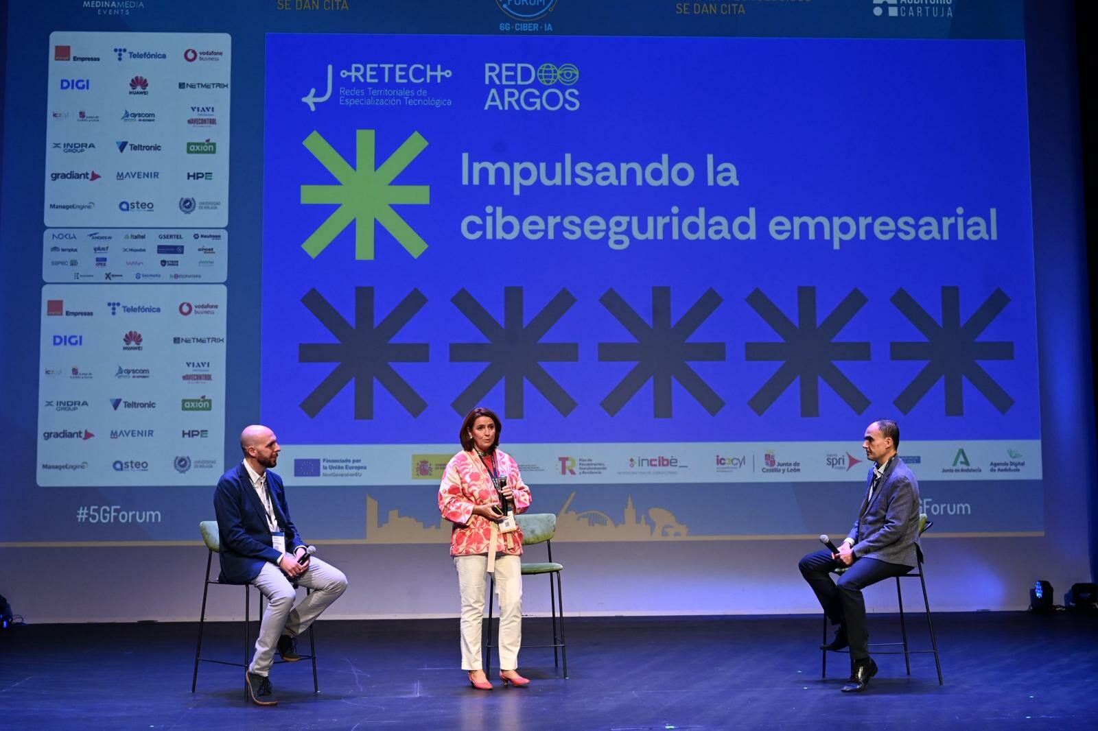 Castilla y León impulsa CIBERMOV, un ecosistema de ciberseguridad para la movilidad conectada, desde el 5G Forum
